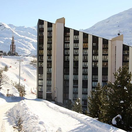 Duplex Lumineux Skis Aux Pieds Avec Balcon - Fr-1-344-827 Apartment Saint-Martin-de-Belleville Exterior photo