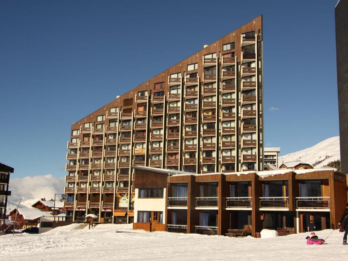 Duplex Lumineux Skis Aux Pieds Avec Balcon - Fr-1-344-827 Apartment Saint-Martin-de-Belleville Exterior photo